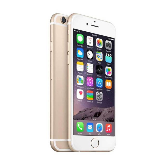 Apple iPhone 6 Plus Gold