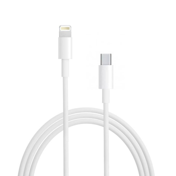 apple lightning usb laidas 1m