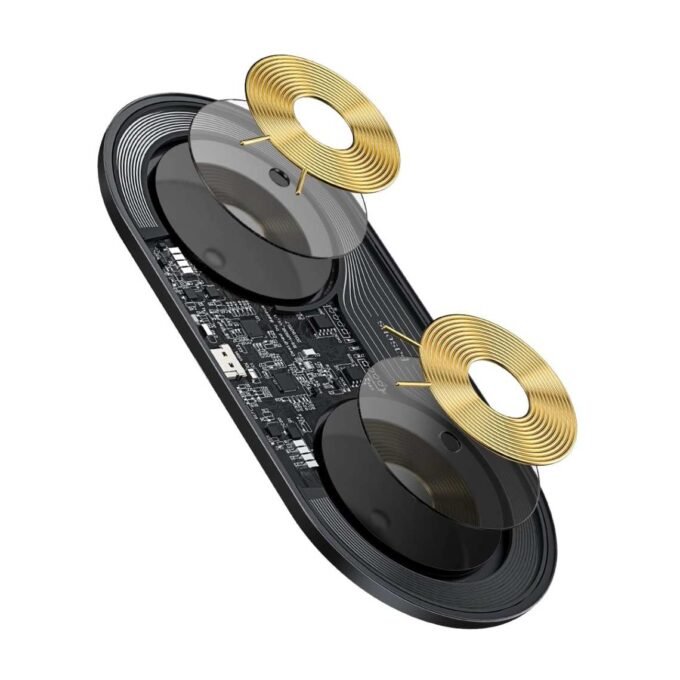 Baseus Simple 2in1 greito krovimo bevielis pakrovėjas 3