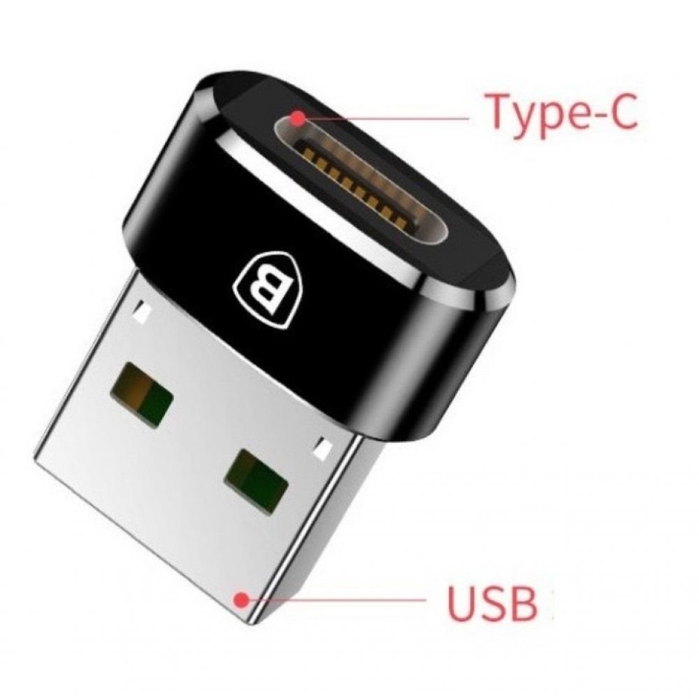 Baseus adapteris į USB-C