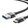 USB C BASEUS KABELIS