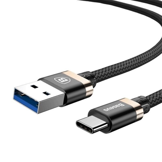 USB C BASEUS KABELIS