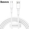 Baseus USB-C kabelis 1m