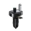 Automobilinis FM moduliatorius 12-24V su Bluetooth funkcija juodas 2