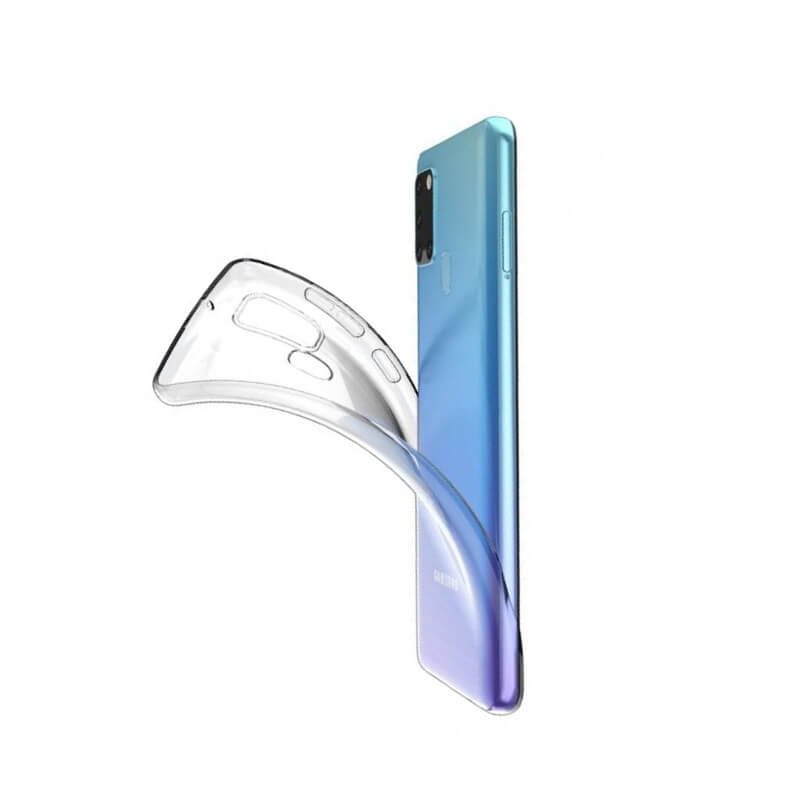 Samsung Galaxy A21s silikoninis dėklas